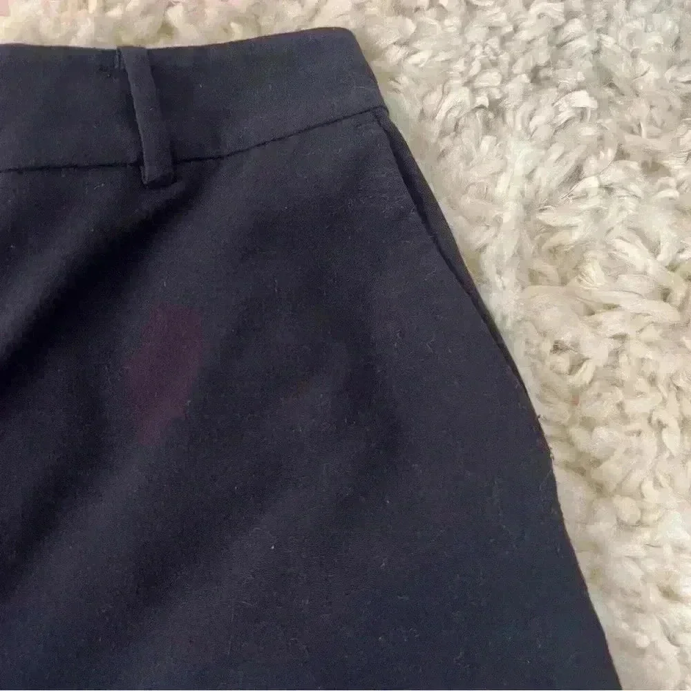 Michael Kors Women’s Black Dress Shorts - Size 0